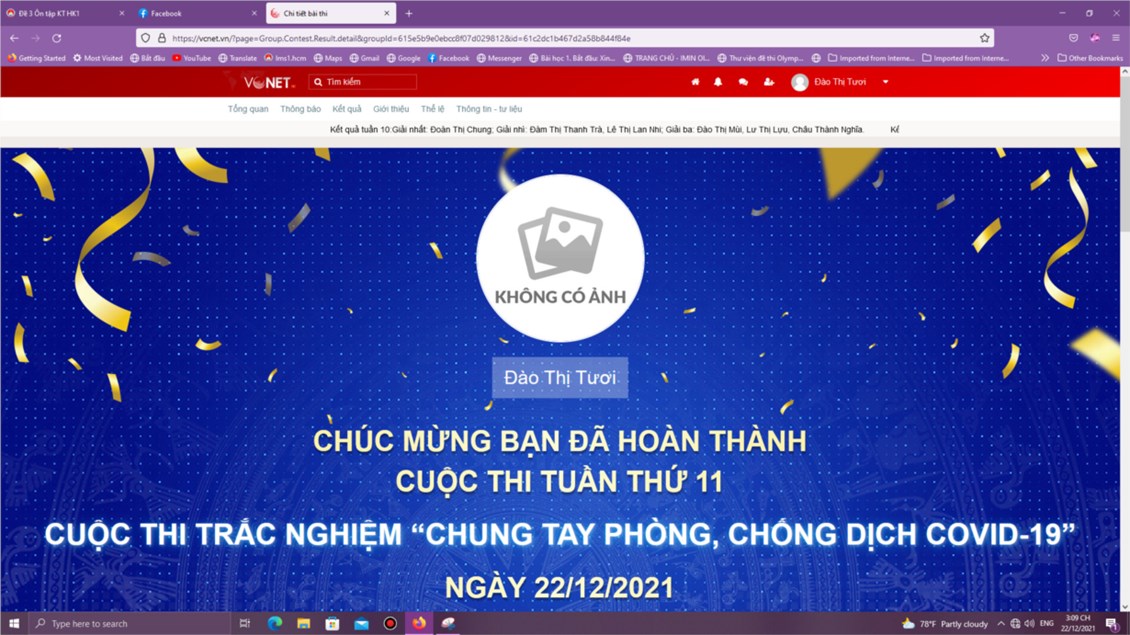 Ảnh đại diện